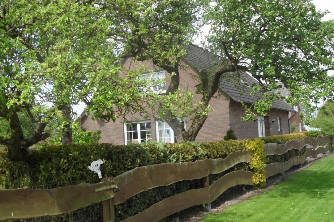 Ferienwohnung Aurich Ostfriesland 외부 사진
