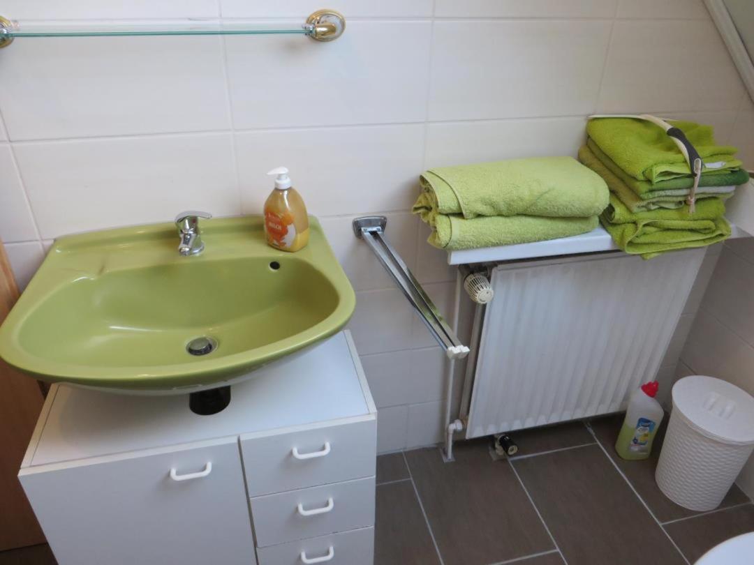 Ferienwohnung Aurich Ostfriesland 외부 사진