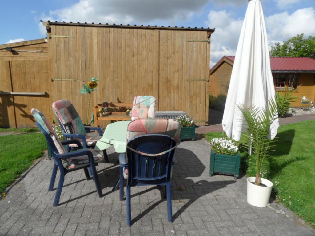 Ferienwohnung Aurich Ostfriesland 외부 사진