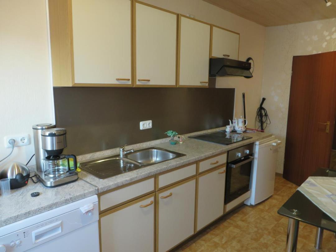 Ferienwohnung Aurich Ostfriesland 외부 사진