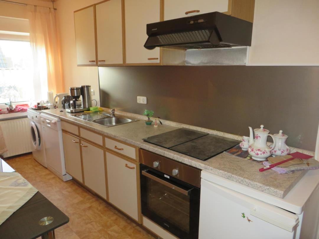 Ferienwohnung Aurich Ostfriesland 외부 사진